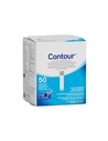 Contour teststrips 50 stuks