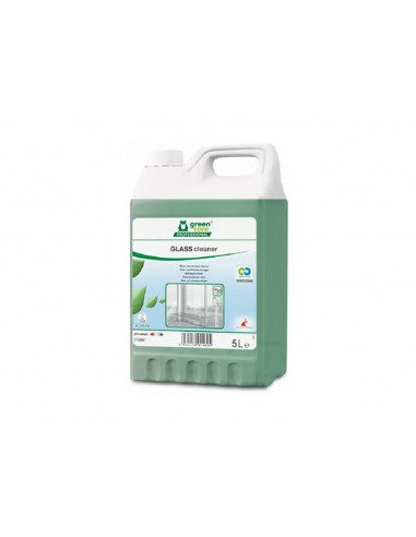 Greencare GLASS cleaner ruiten- en oppervlaktereiniger, 5 Liter