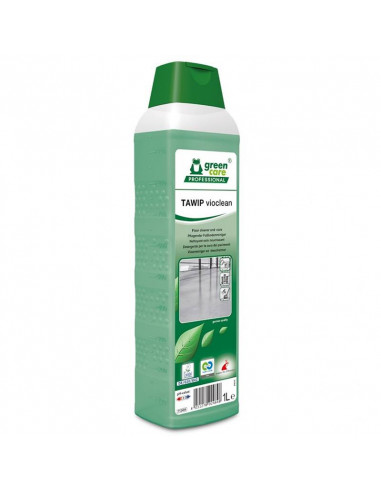 Greencare TAWIP vioclean voedende vloerreiniger, 1L