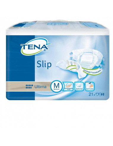 TENA Slip Ultima Medium 21 stuks