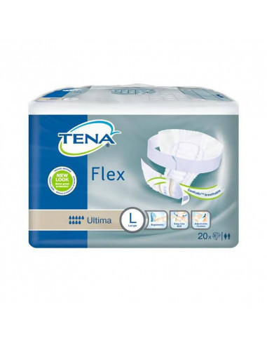 TENA Flex Ultima L 20 stuks