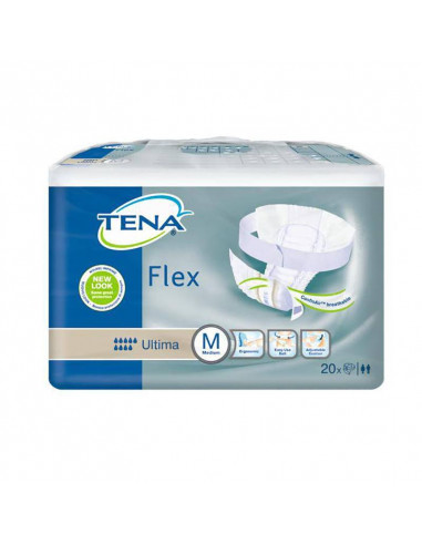 TENA Flex Ultima M 20 stuks