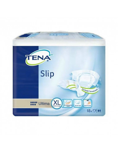 TENA Slip Ultima XL Breath 18 stuks