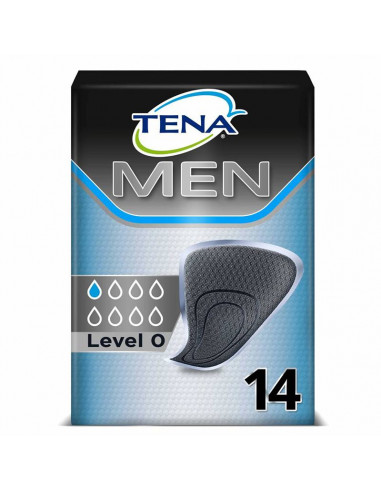 TENA Men Protective Shield Level 0 14 stuks
