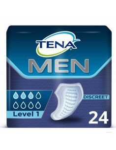 TENA Men Protective Shield Level 1 24 stuks