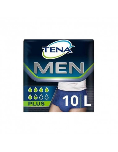 TENA Men Active Fit Pants L 10 stuks