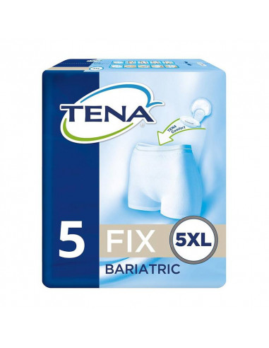 TENA Bariatric 5XL 5 Broekjes