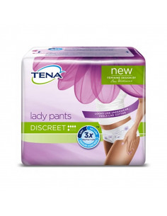 TENA Lady Pants Discreet Medium 12 stuks