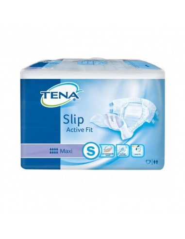 TENA Slip Active Fit Maxi Small 24 Stuks