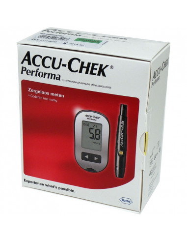 Accu-Chek Performa Glucosemeter