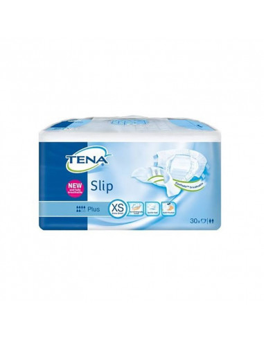 TENA Slip Breath Extra Small Kind 30 stuks