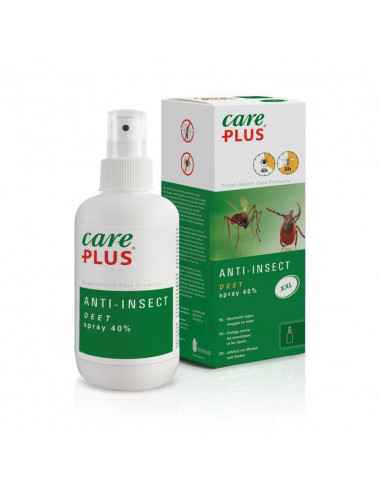 Care Plus Deet 40% Spray 15ml