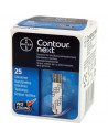 Contour Next 25 Teststrip