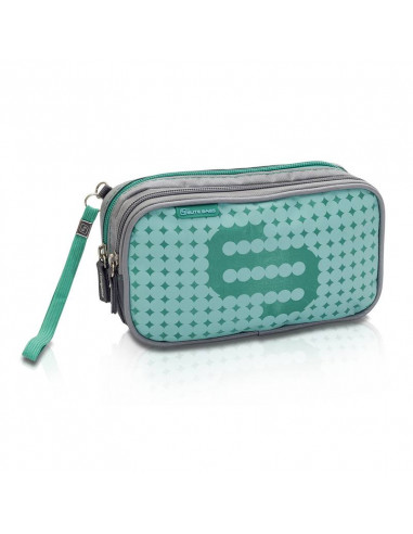 Elite Bags EB14.009 Dia's Groen Diabetes Etui