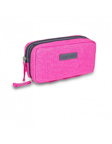 Elite Bags EB14.018 Diabetic's Roze Diabetes Etui