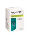 Accu-Chek Instant Controlevloeistof 2 x 2,5 ml