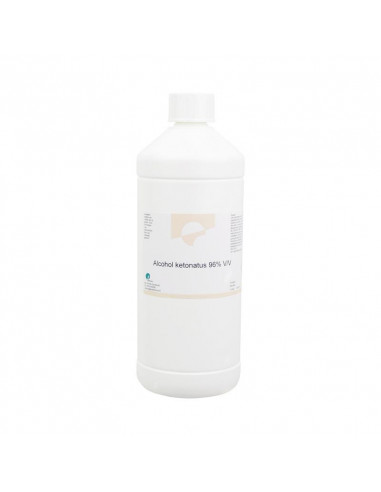 Chempropack Alcohol ketonatus 96% 1000 ml