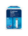 Contour Next teststrips 25 stuks