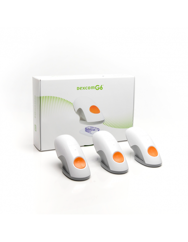 Dexcom G6 Sensor (3 Sensoren)