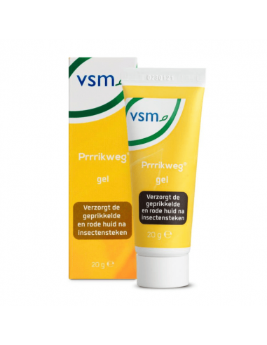 VSM Prrrikweg gel 20 gram