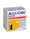 Accu-Chek Fastclix lancetten 200+4st