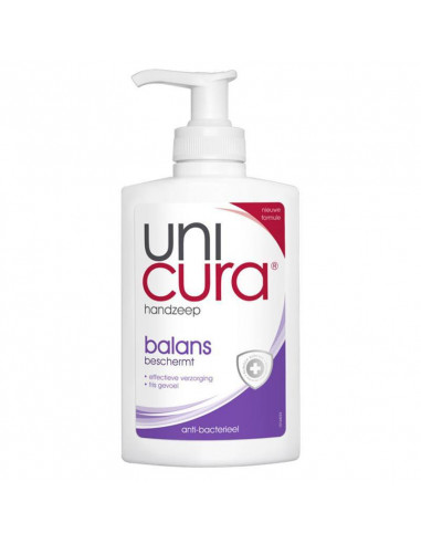 Unicura Handzeep Balance 250ml