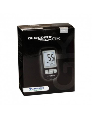 Glucofix Tech GK glucosemeter