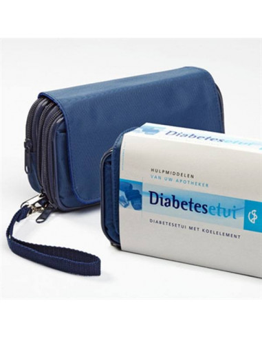 Spruyt Hillen Diabetes Etui inclusief koelelement