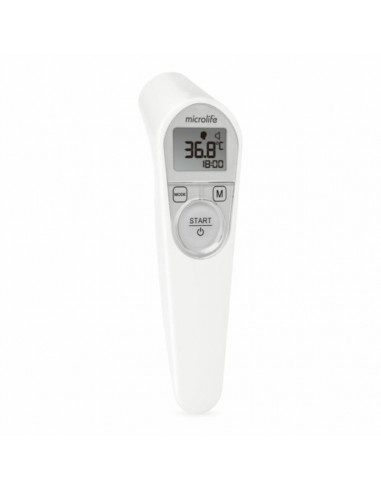 Microlife NC200 Infrarood voorhoofd thermometer