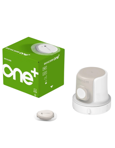 Dexcom One+ sensor