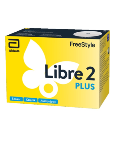 Freestyle Libre 2 PLUS sensor