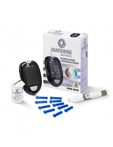 Diatesse XPER Bloedglucose Startpakket