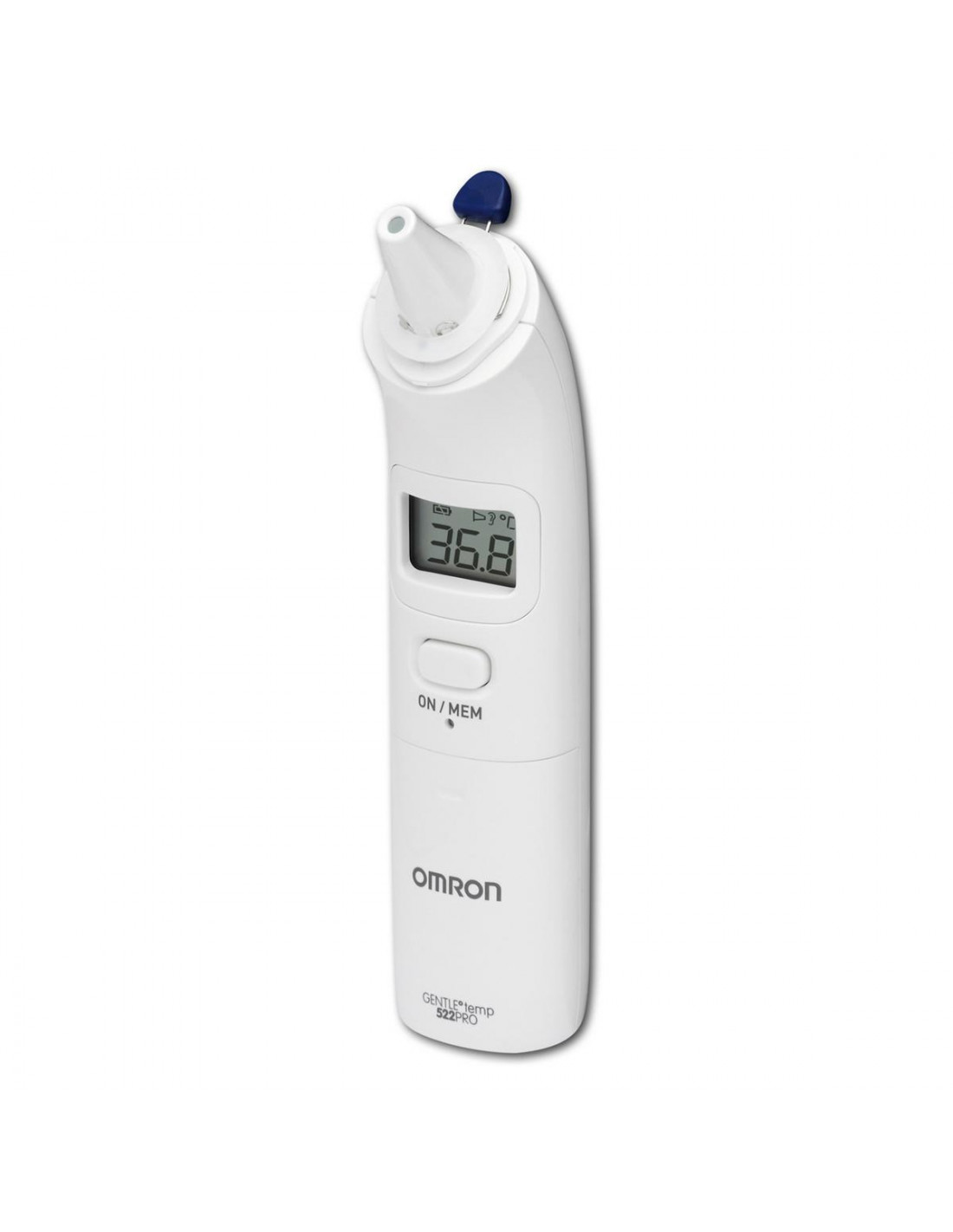 toegang Aarzelen Roos Omron Gentle Temp Oorthermometer MC 522 | Snel en Voordelig bestellen bij  Dia-Centrum.nl | Snelle Verzending | 14 dagen bedenktijd