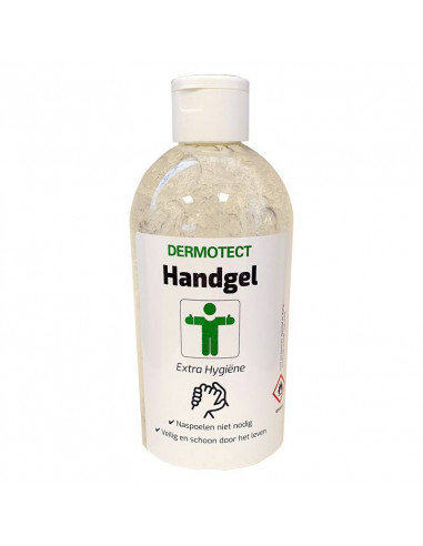 Dermotect Handgel Extra Hygiëne 250ml