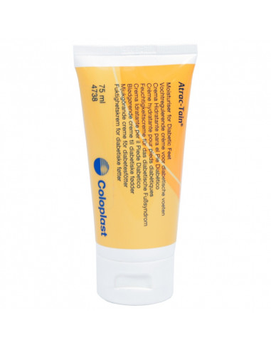 Coloplast Atrac-tain Vochtinbrengende Crème 75ml