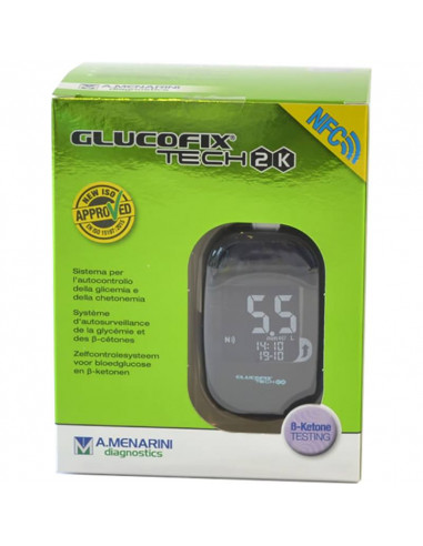 Glucofix Tech 2K Glucosemeter