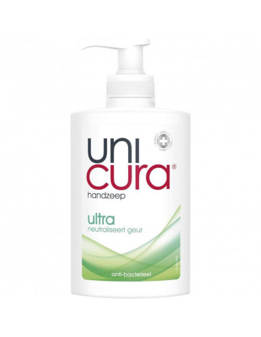 Unicura Handsoap Ultra 250ml