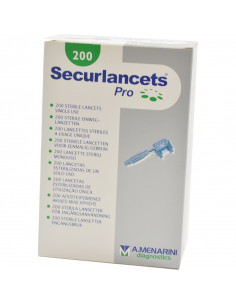 Securject Pro Lancetten 200st.