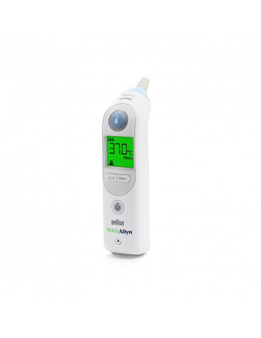 Welch Allyn Braun Thermoscan Pro 6000 Oorthermometer