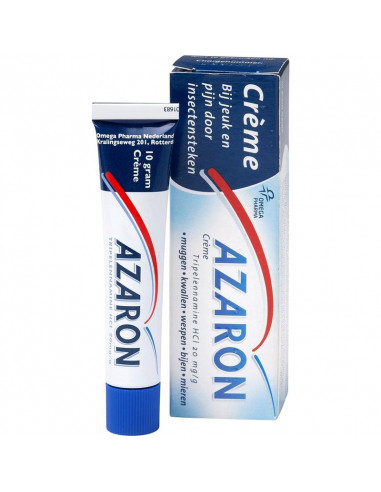 Azaron Creme 10g