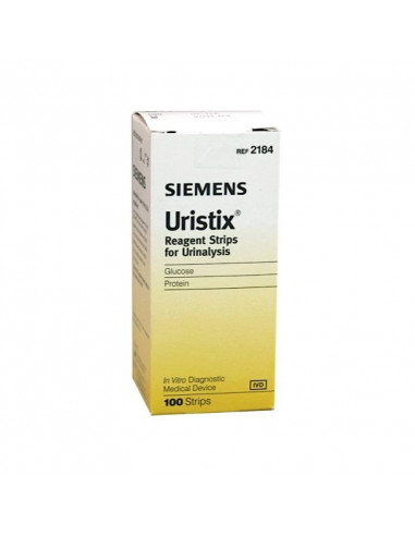 Uristix Urine strips 50 stuks