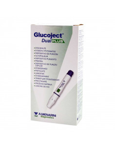 Glucoject Dual Plus Prikpen