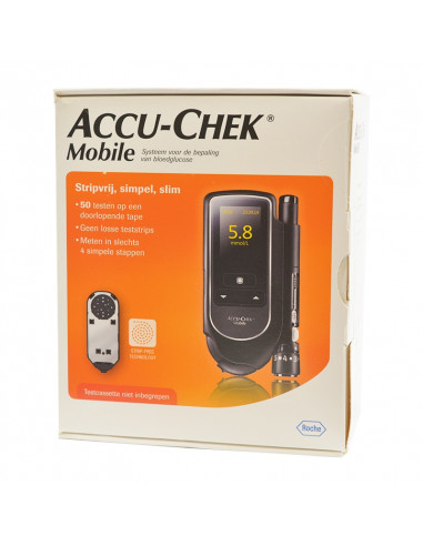 Accu-Chek Mobile Glucosemeter