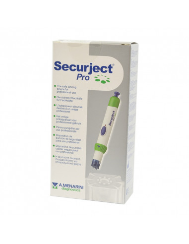 Securject Pro Prikpen