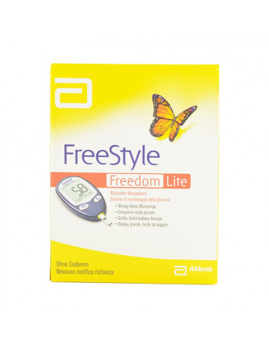 Freestyle Freedom Lite Glucosemeter