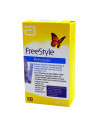 Freestyle Precision 100 teststrips