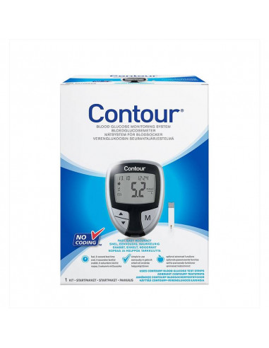 Contour Bloedglucosemeter