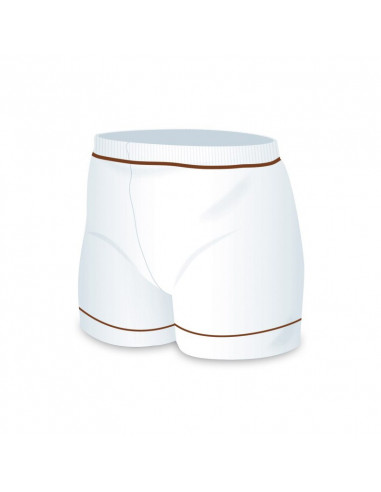 Attends Stretchpant S 15 Stuks
