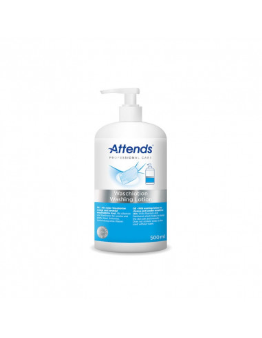Attends Care Washing Lotion 500 ml