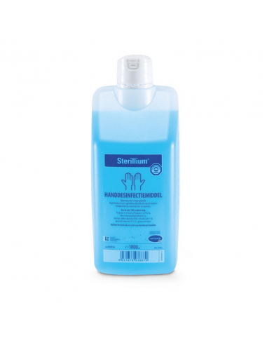 Sterillium hand desinfectiemiddel 1000ml (1liter)